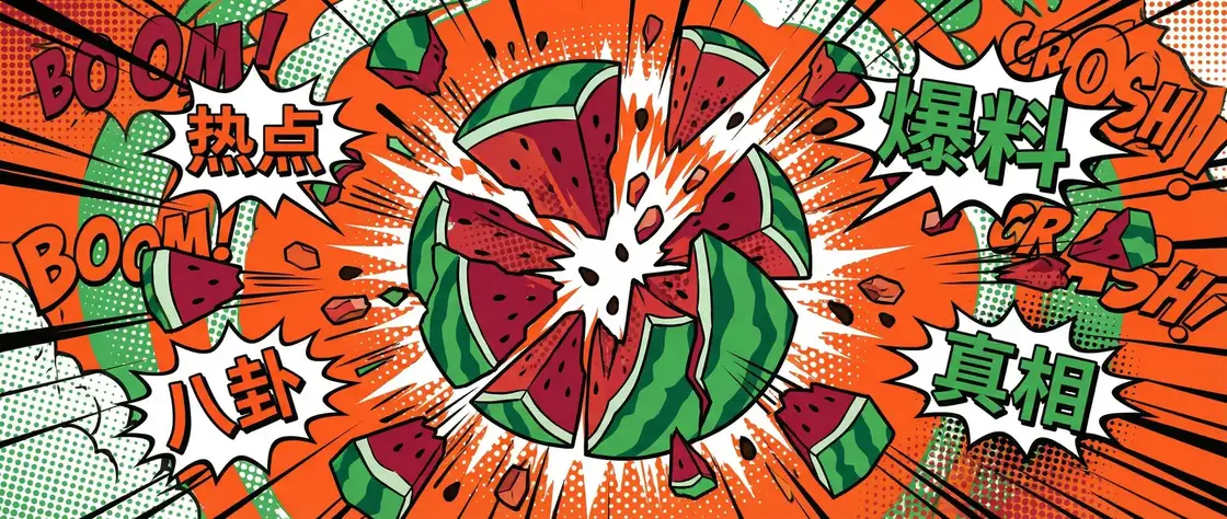 易倍娱乐 今日头瓜爆炸漫画横幅